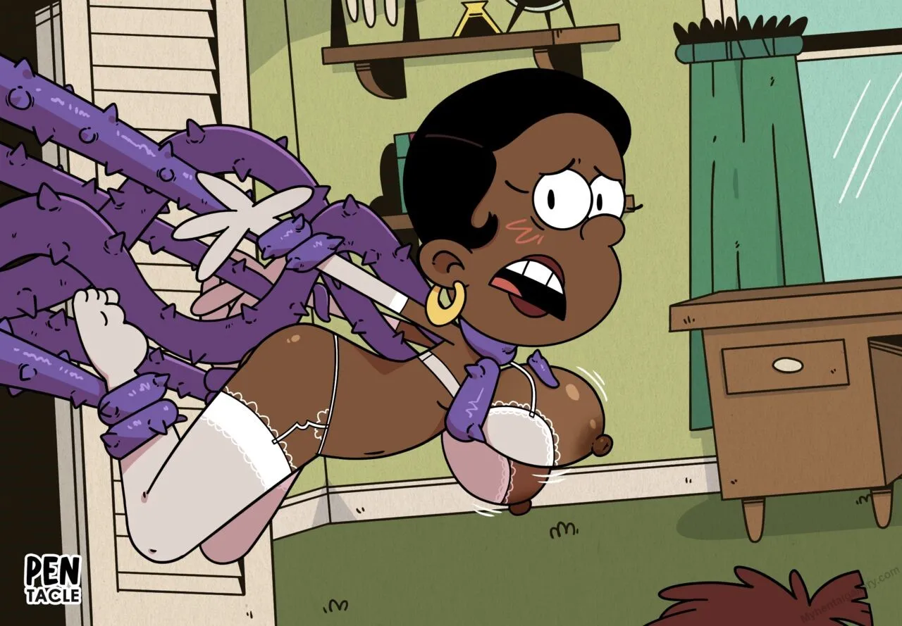 Aunt Sharon Helps With The Experiment porno comics