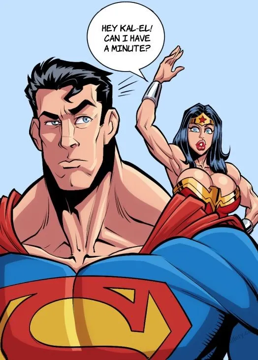 Clash Of Titans porno comics