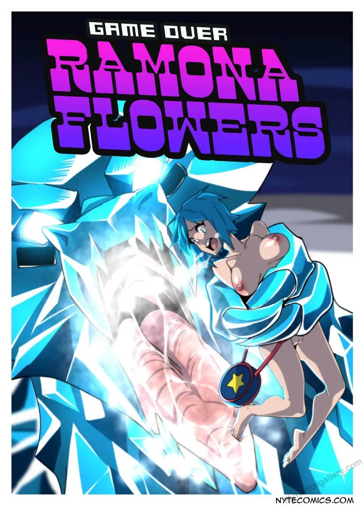 Game Over - Ramona Flowers porno comics