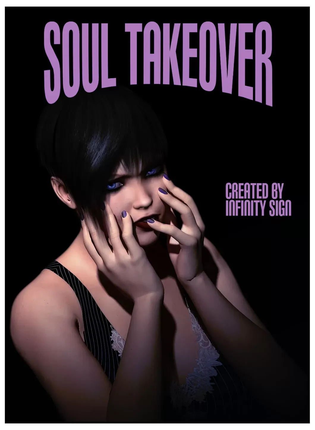 Soul Takeover porno comics