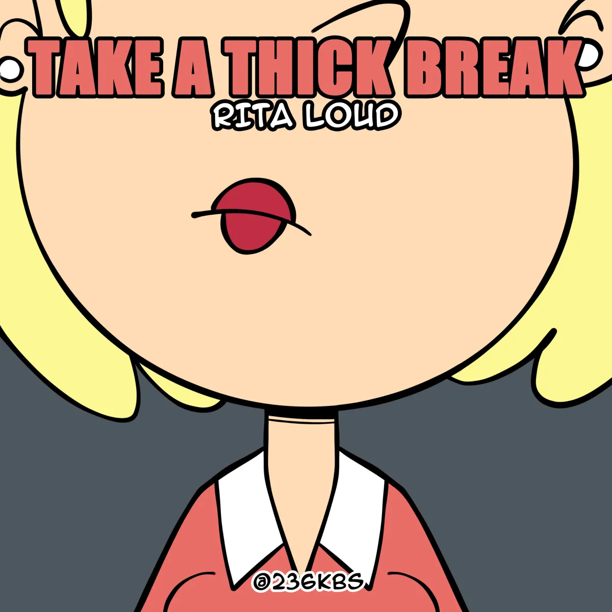 Take A Thick Break porno comics