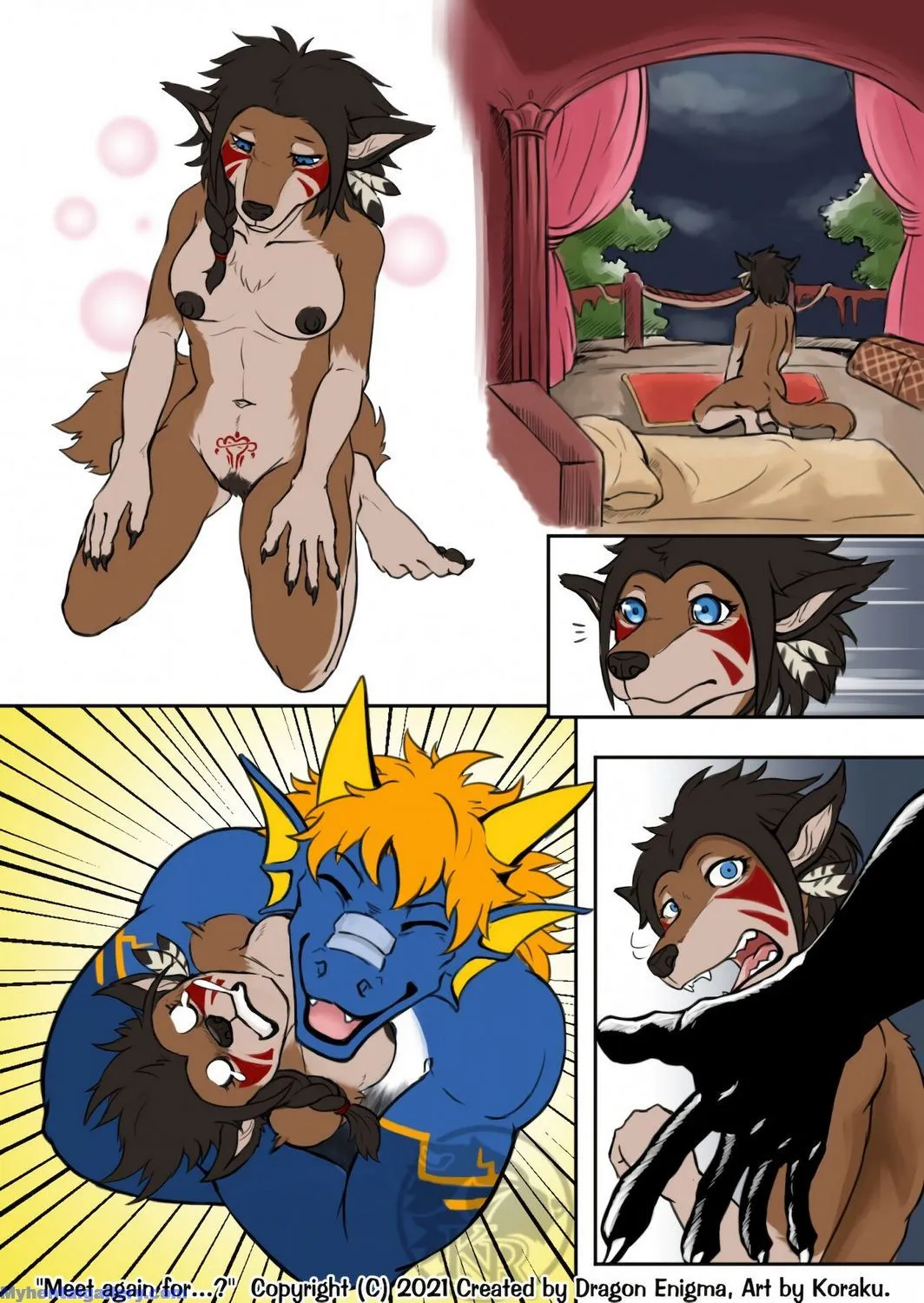 Meet Again For porno comics