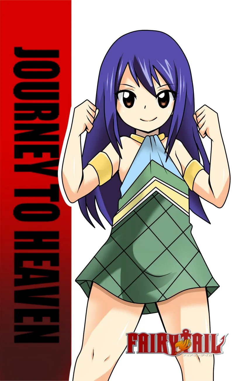 Journey To Heaven porno comics