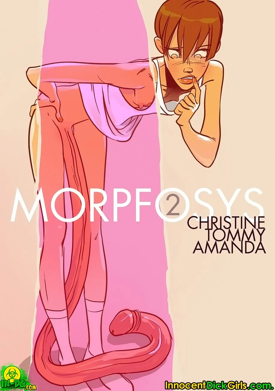 Morpfosys 2 porno comics Cover