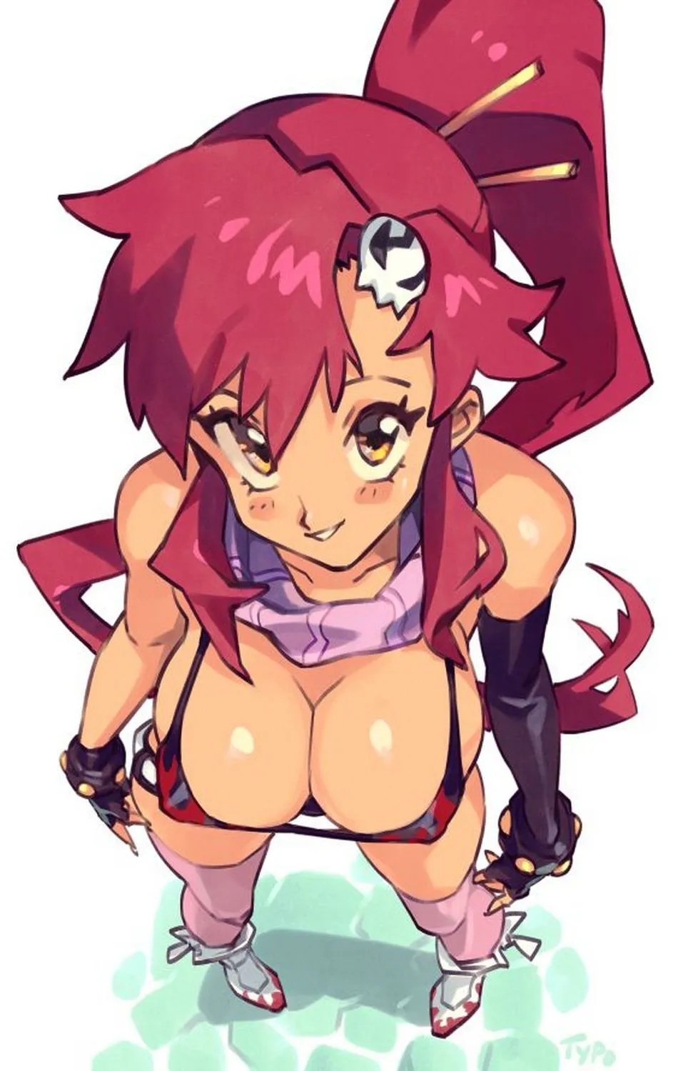Yoko & Simon's Adventure porno comics