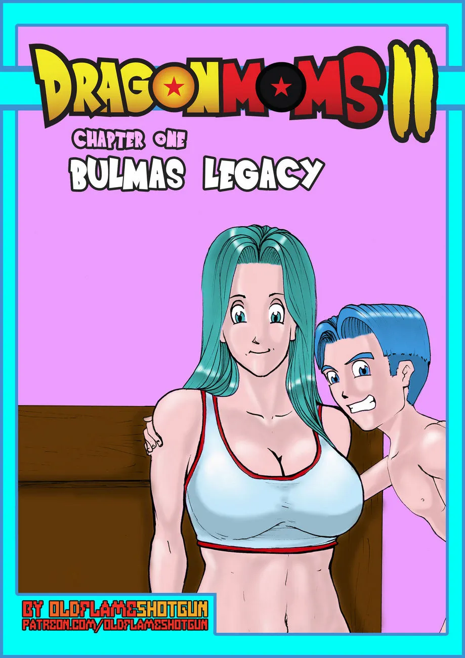 Dragon Moms 2 - Part 1 - Bulma's Legacy porno comics