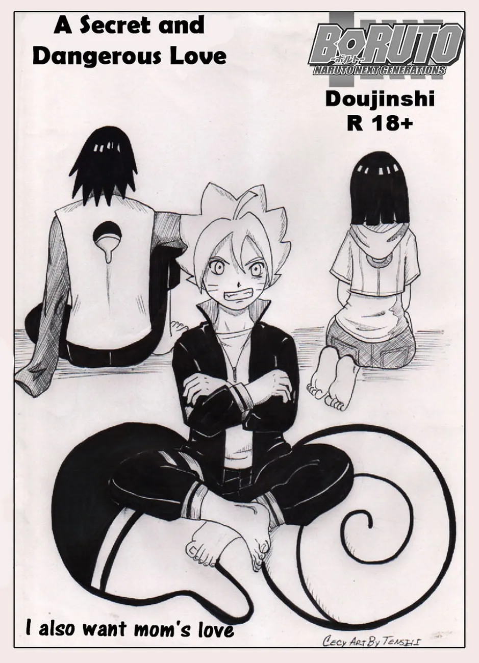 A Secret And Dangerous Love porno comics