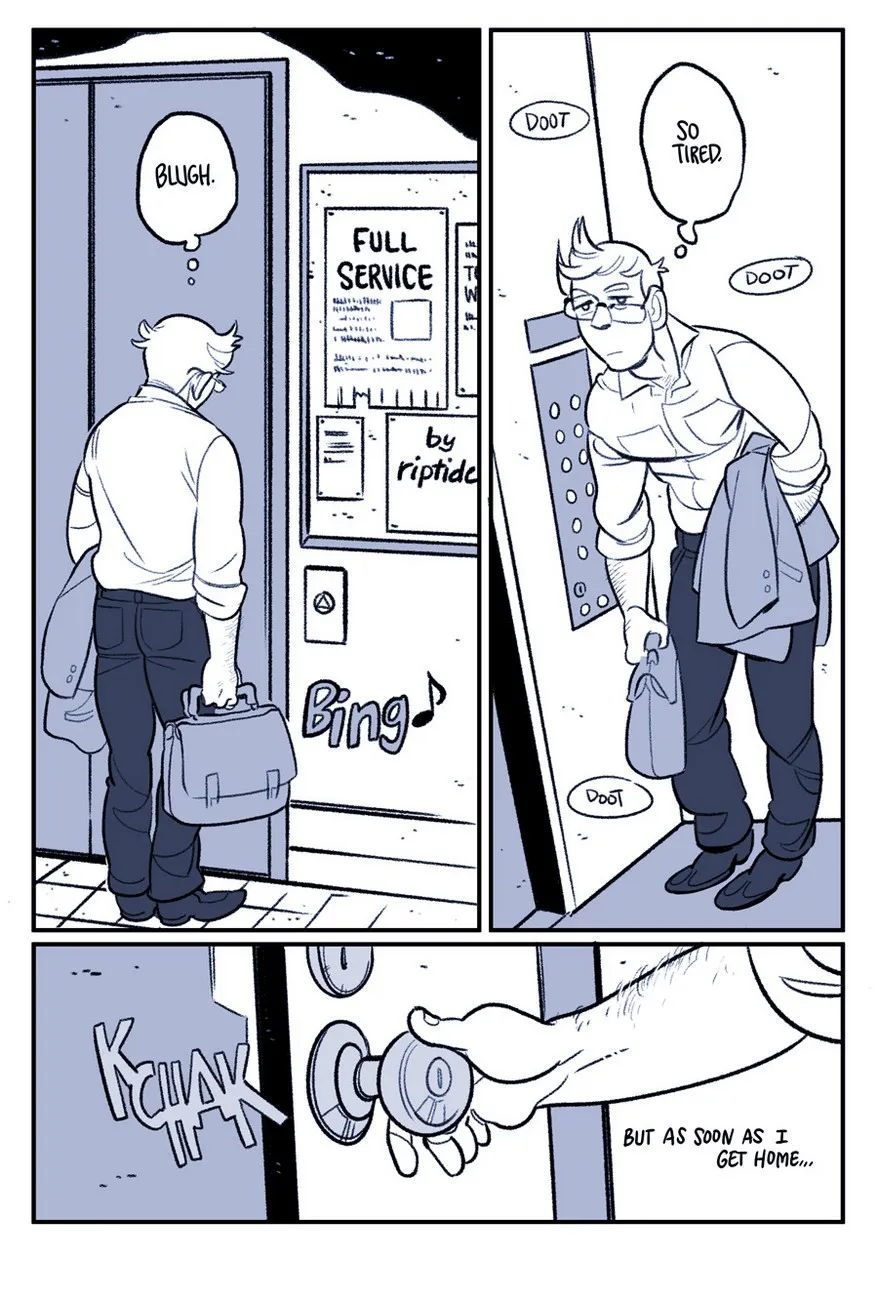Dream Maid porno comics