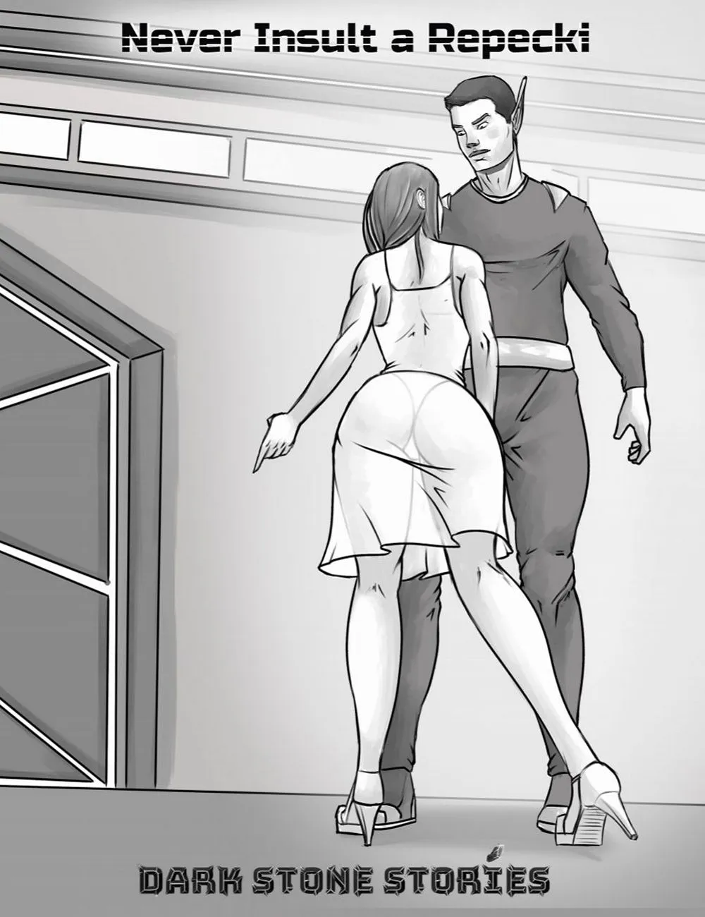 Never Insult A Repecki porno comics