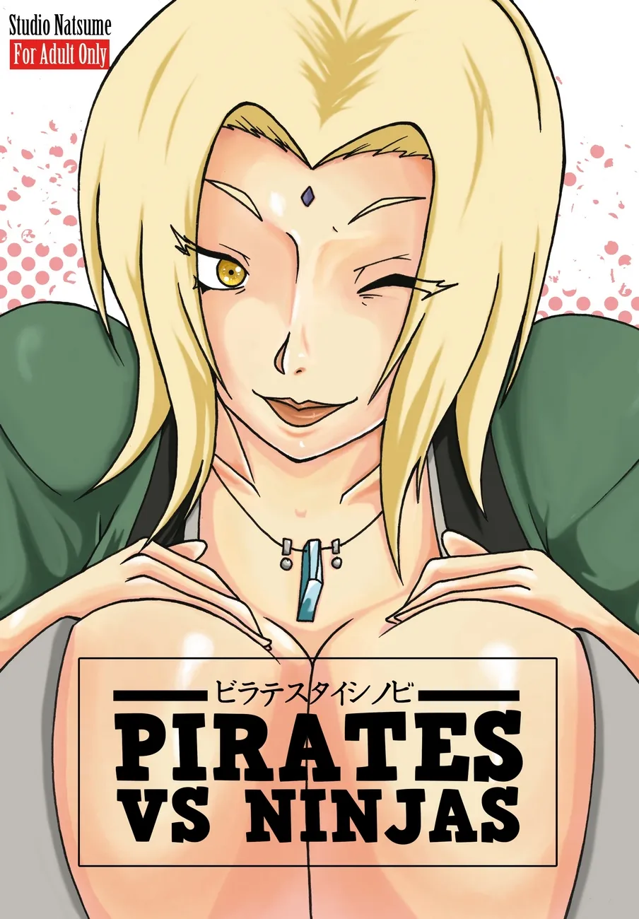 Pirates Vs Ninjas! porno comics
