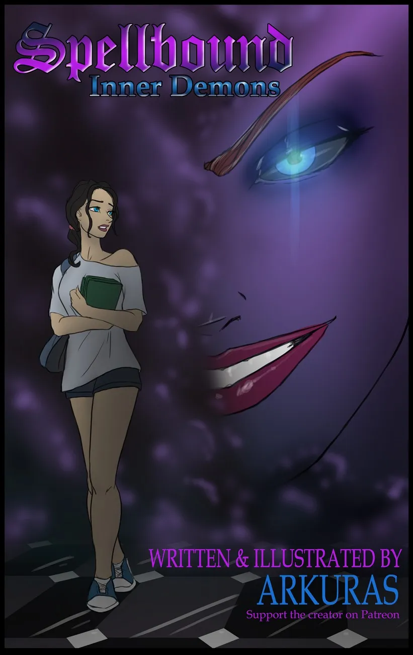 Spellbound - Inner Demons 1 porno comics