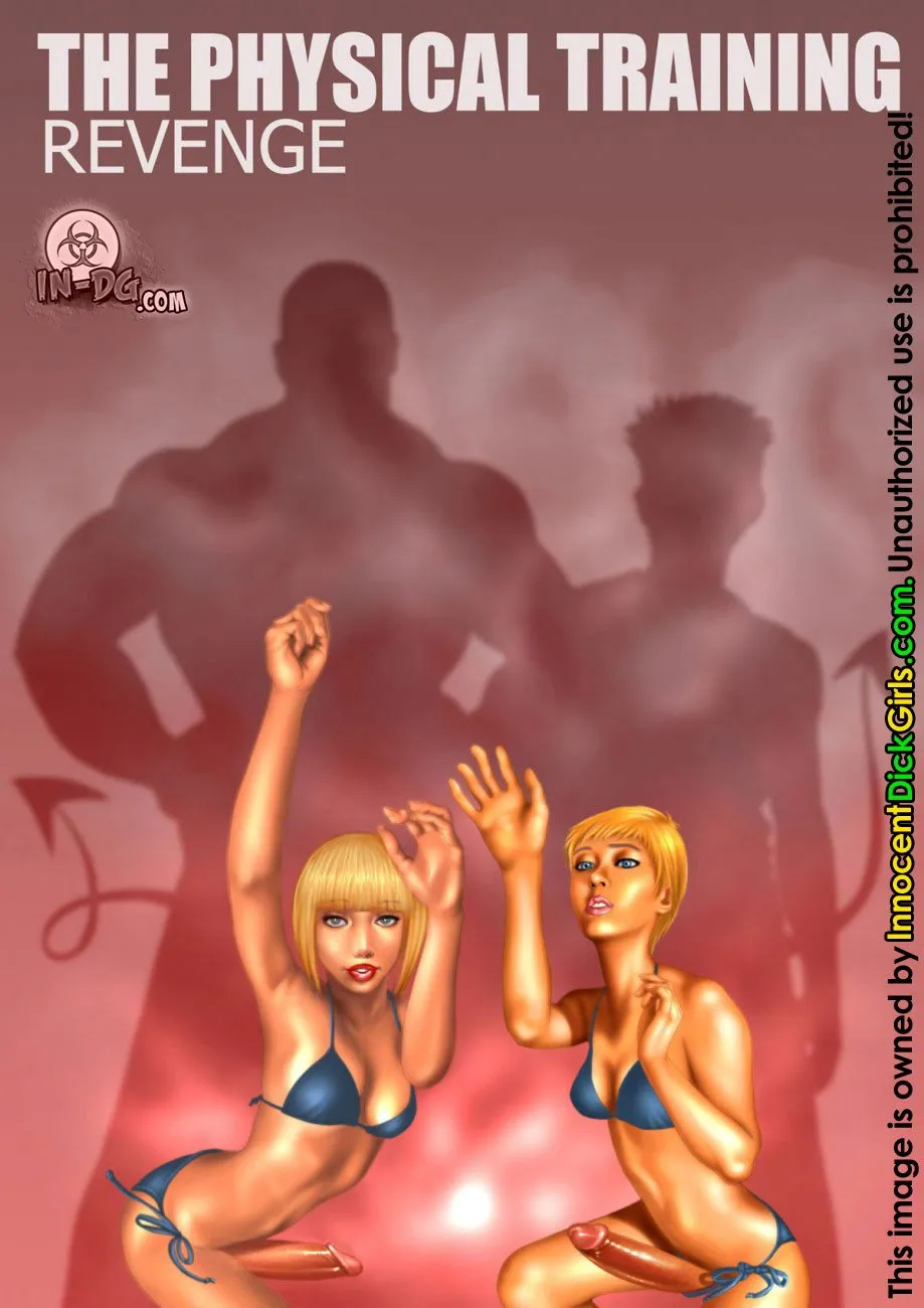 The Physical Training - Revenge porno comics
