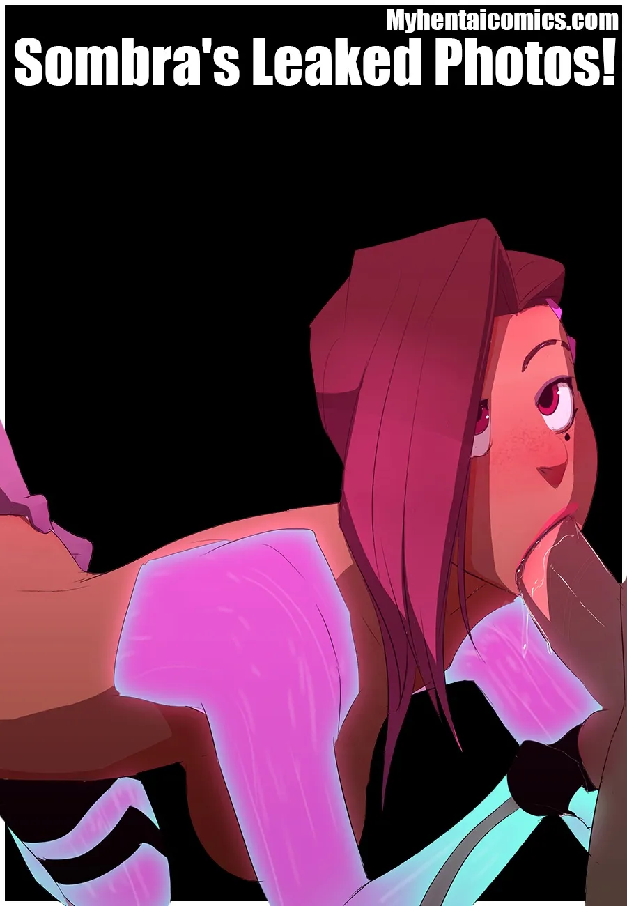 Sombra's Leaked Photos! porno comics