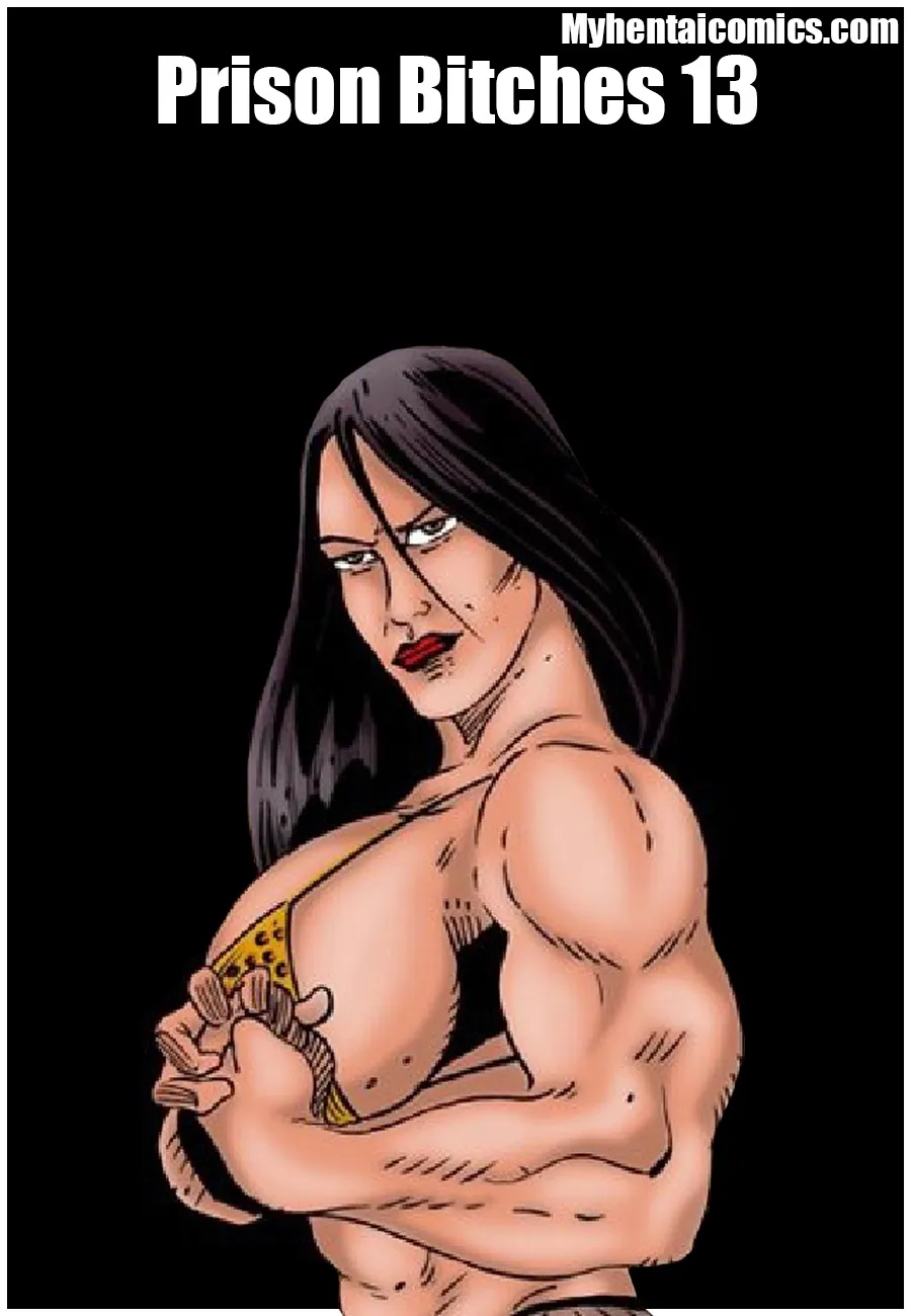 Prison Bitches 13 porno comics
