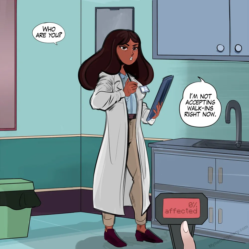 Priyanka's Transformation porno comics