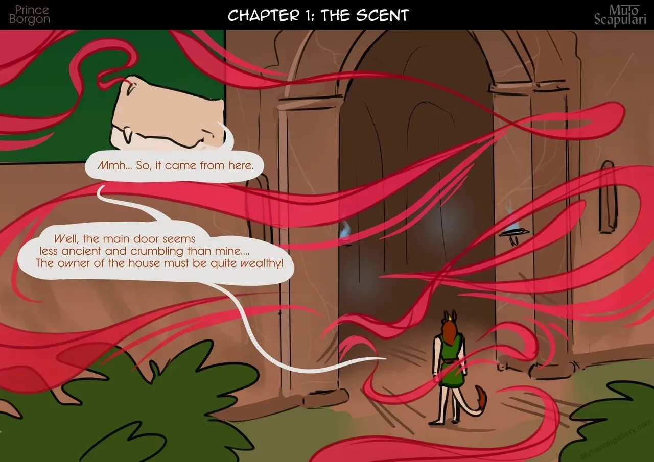 A Dragon's Call porno comics