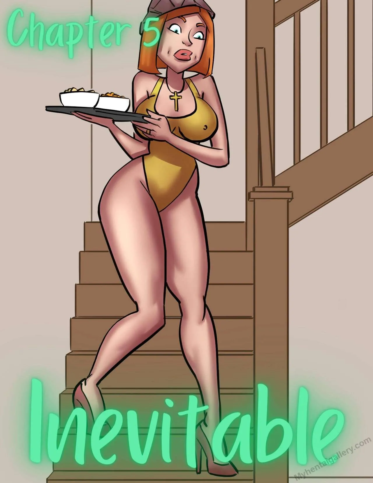 Inevitable 5 porno comics