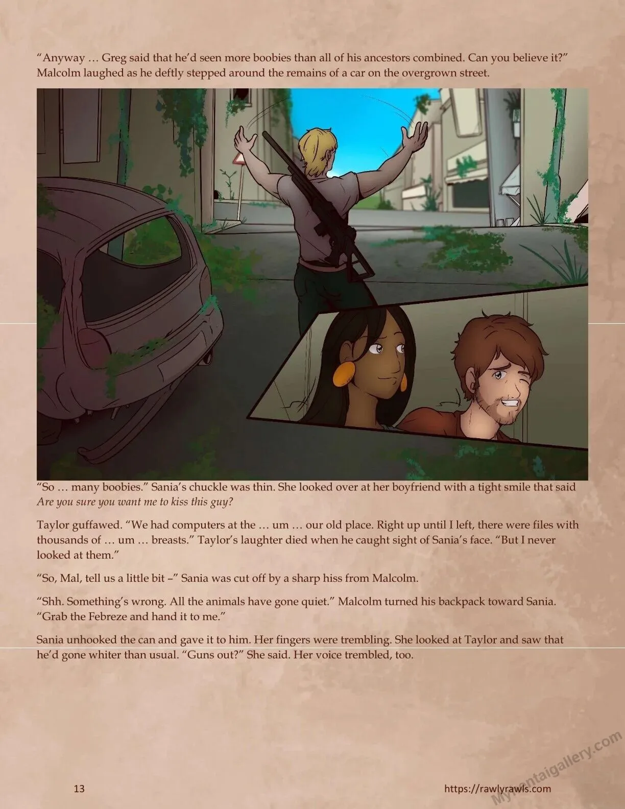 Page 13