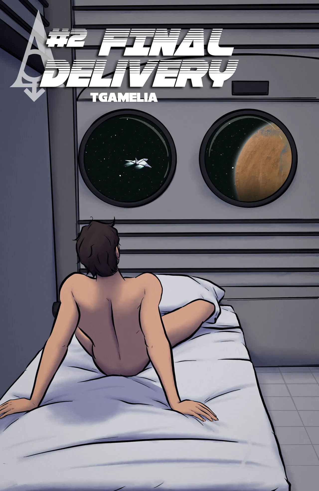 Final Delivery 2 porno comics Cover