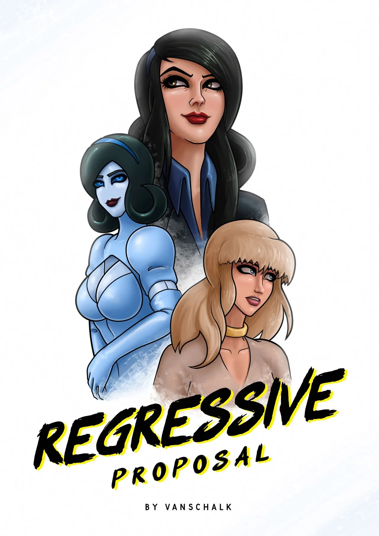 Regressive Proposal porno comics