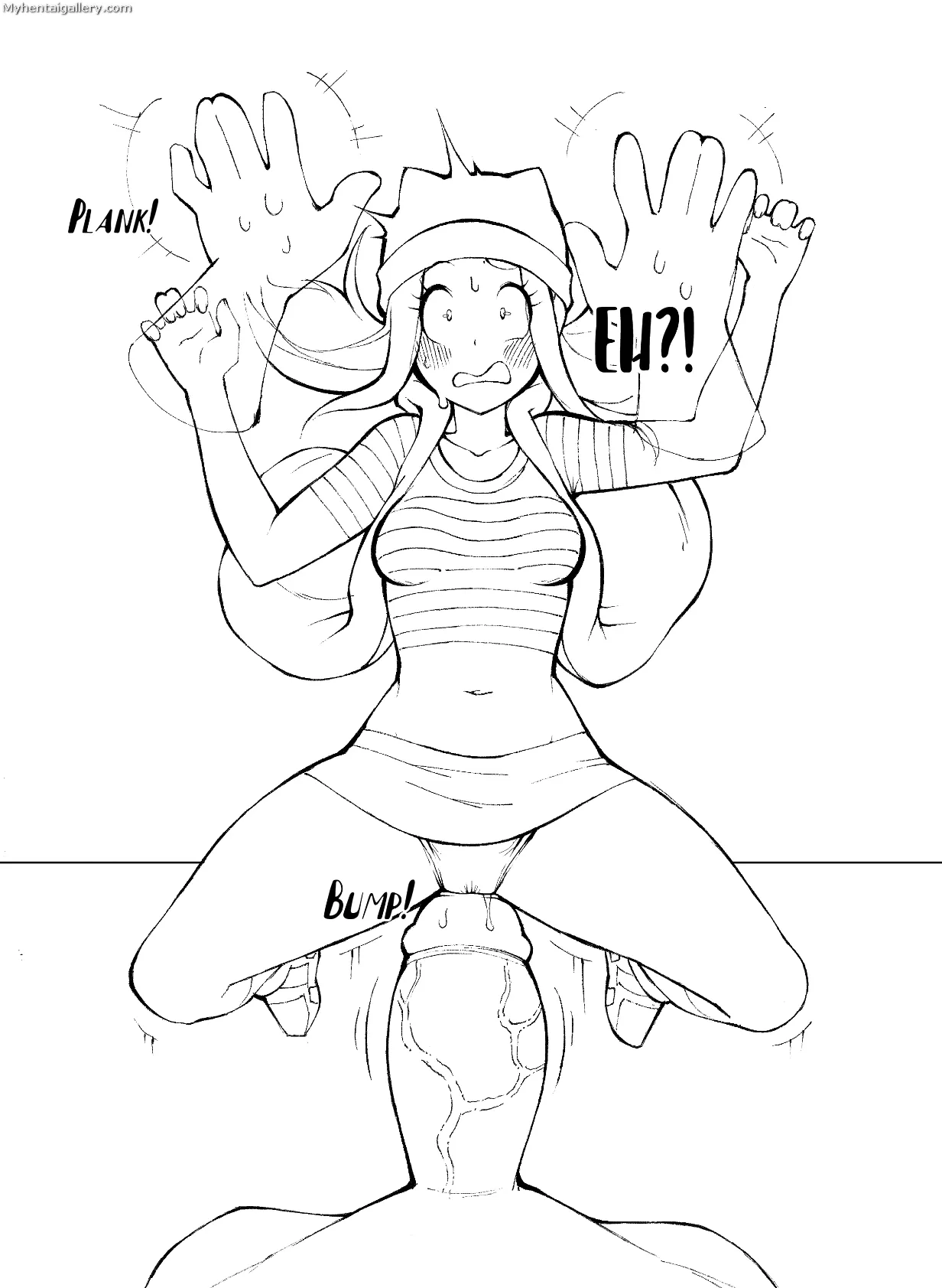 Zoe Orimoto Impregnated porno comics