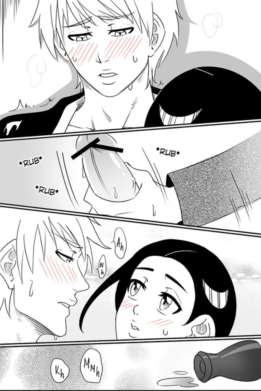 More Than Friends porno comics