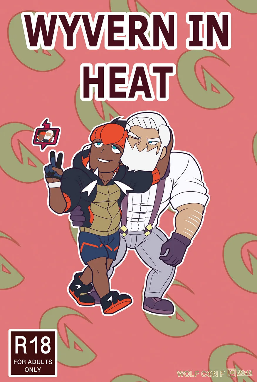 Wyvern In Heat porno comics