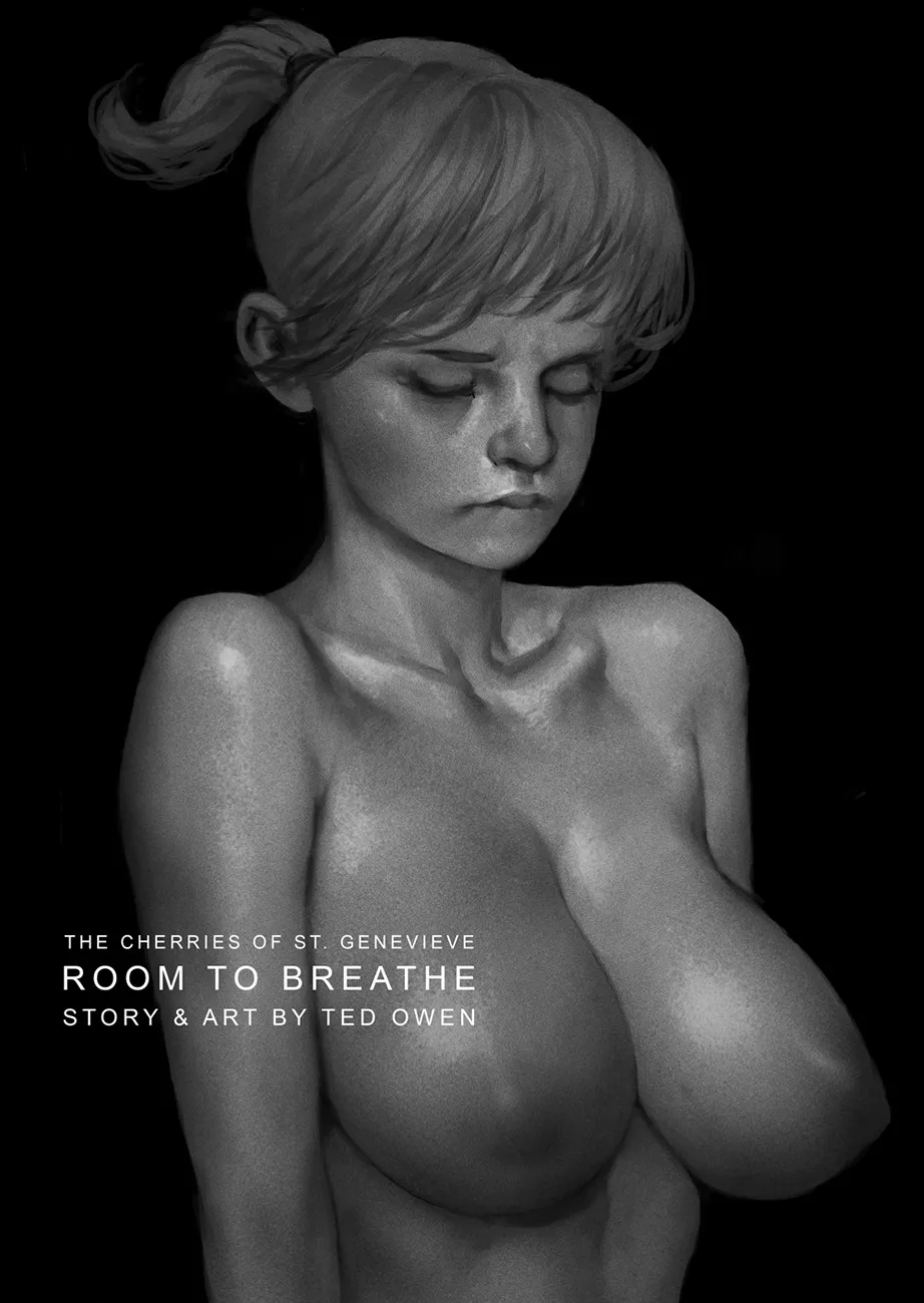Room To Breath porno comics Cover