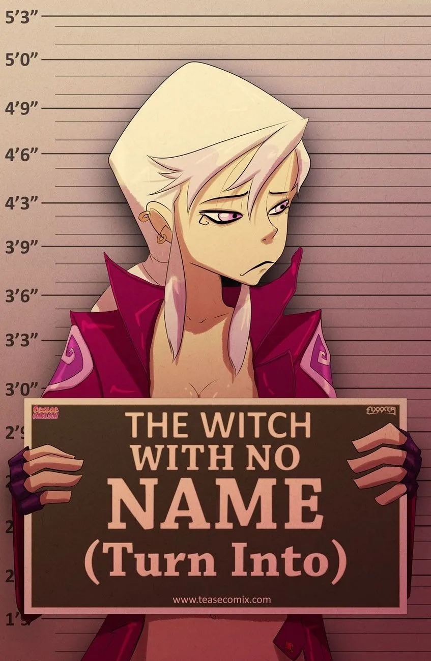 The Witch With No Name (Turn Into) porno comics