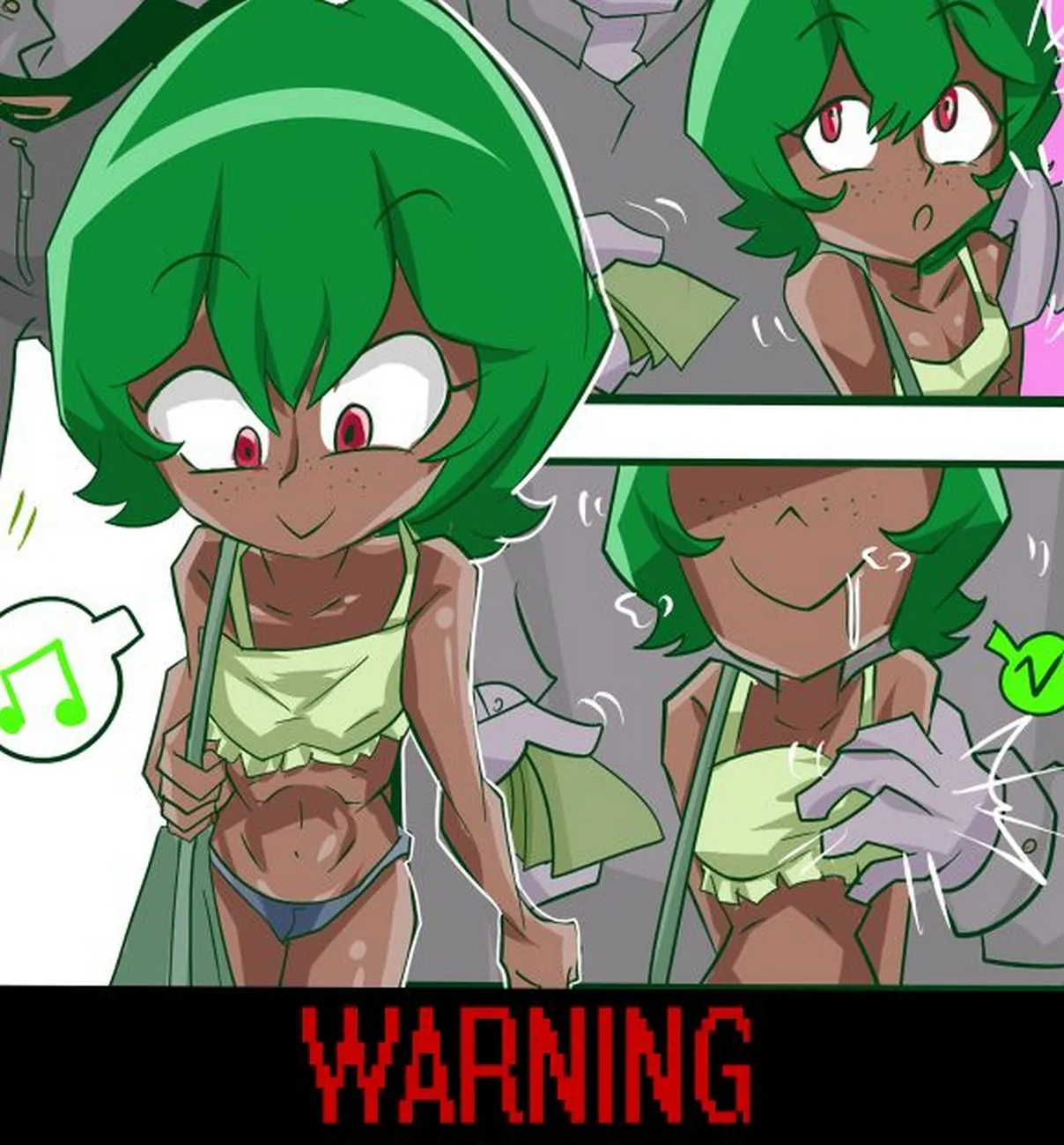 Quickly Working Pumping porno comics