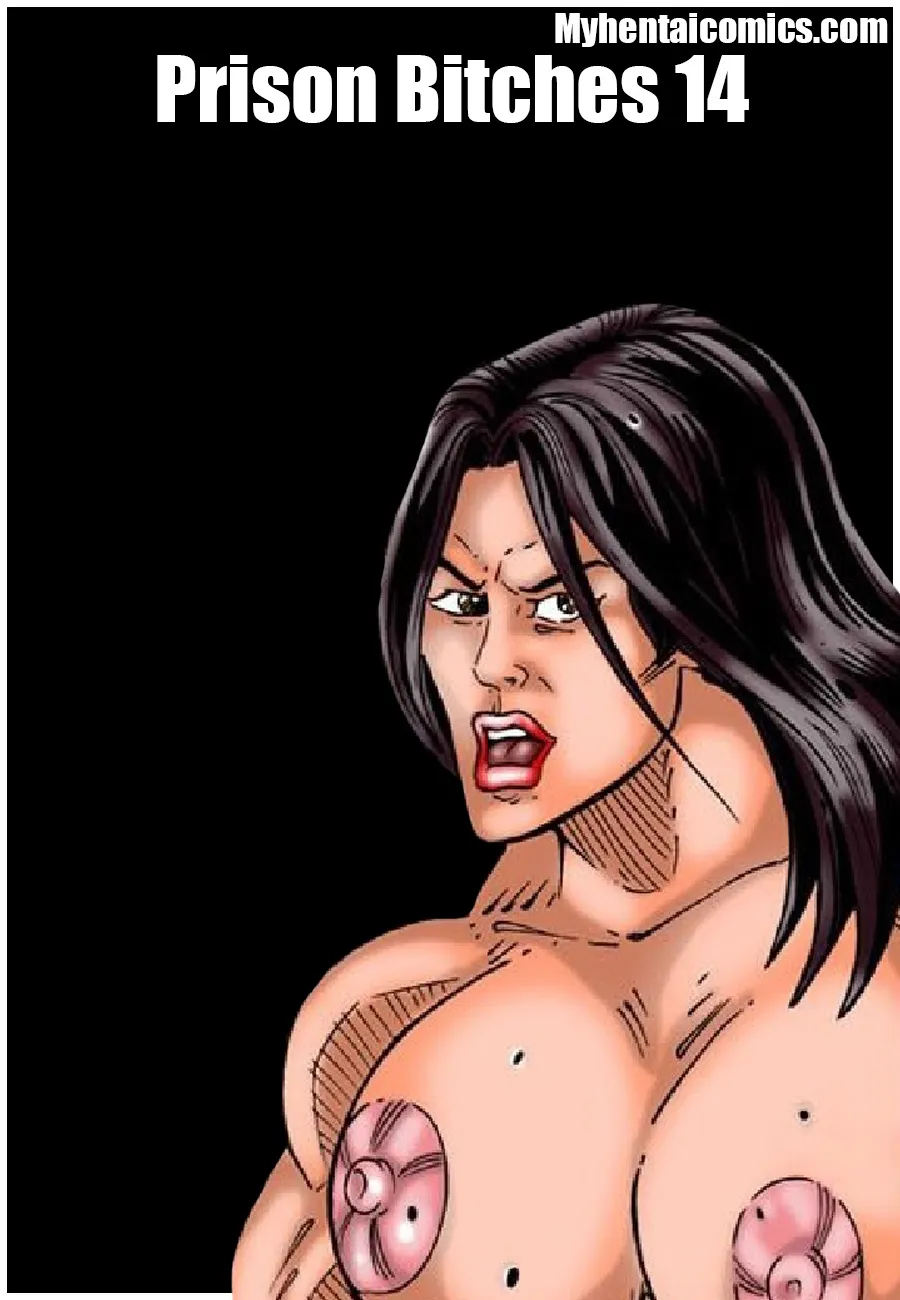 Prison Bitches 14 porno comics