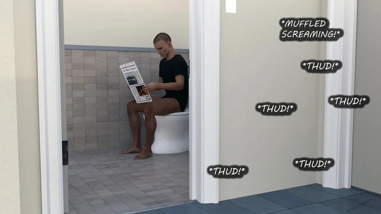 Refill 1 porno comics