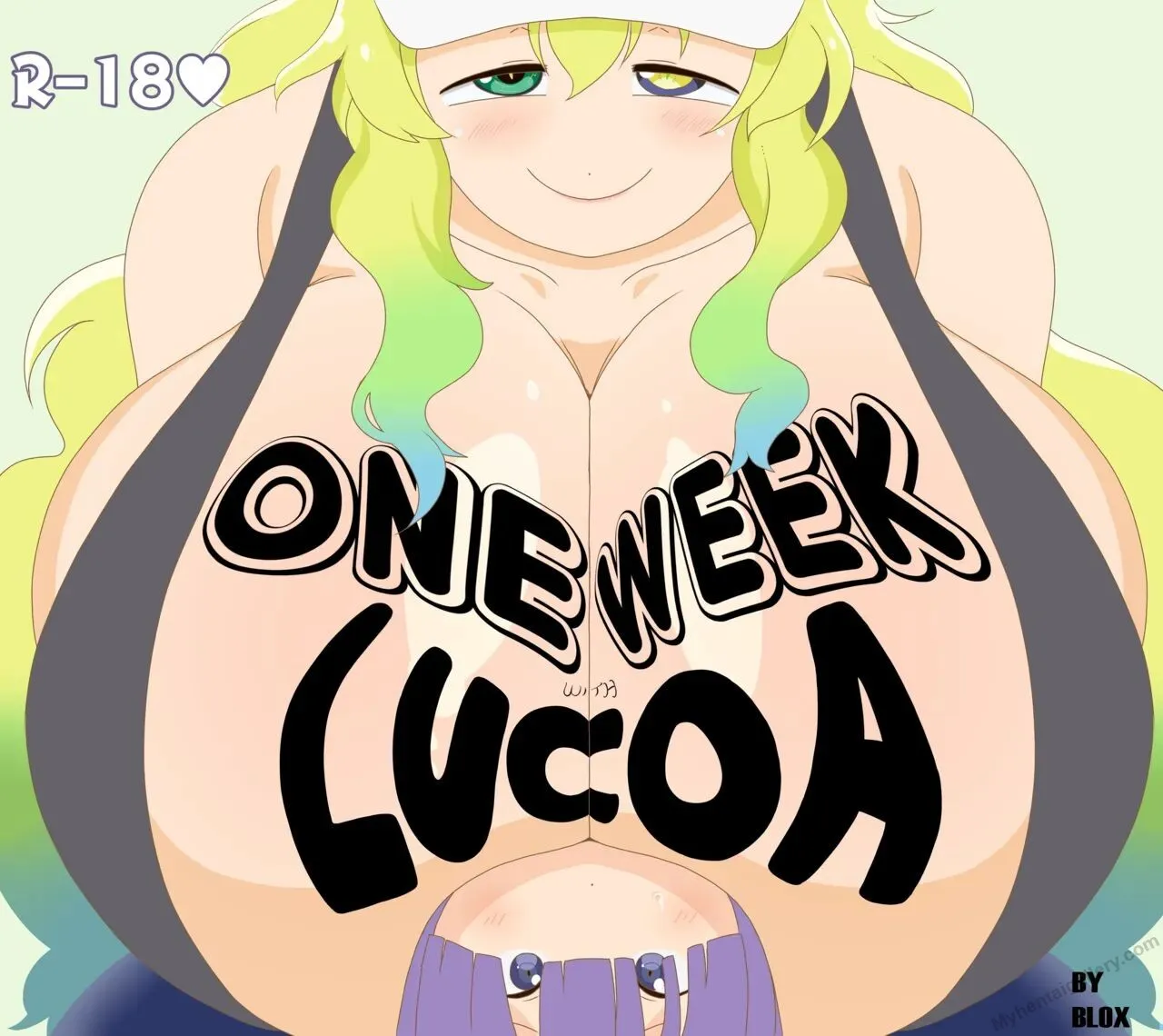 One Week With Lucoa porno comics