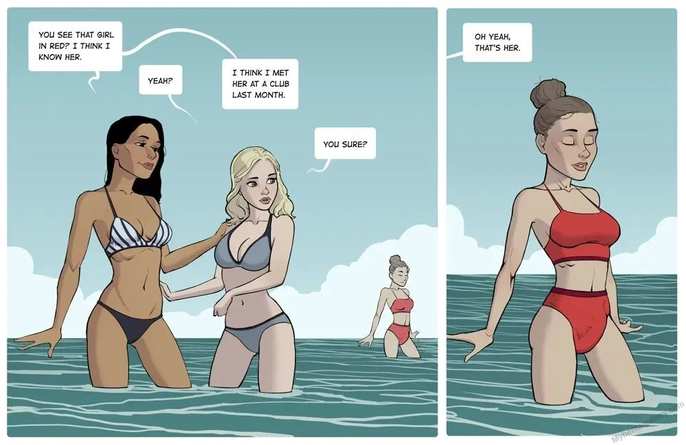 That's Her porno comics