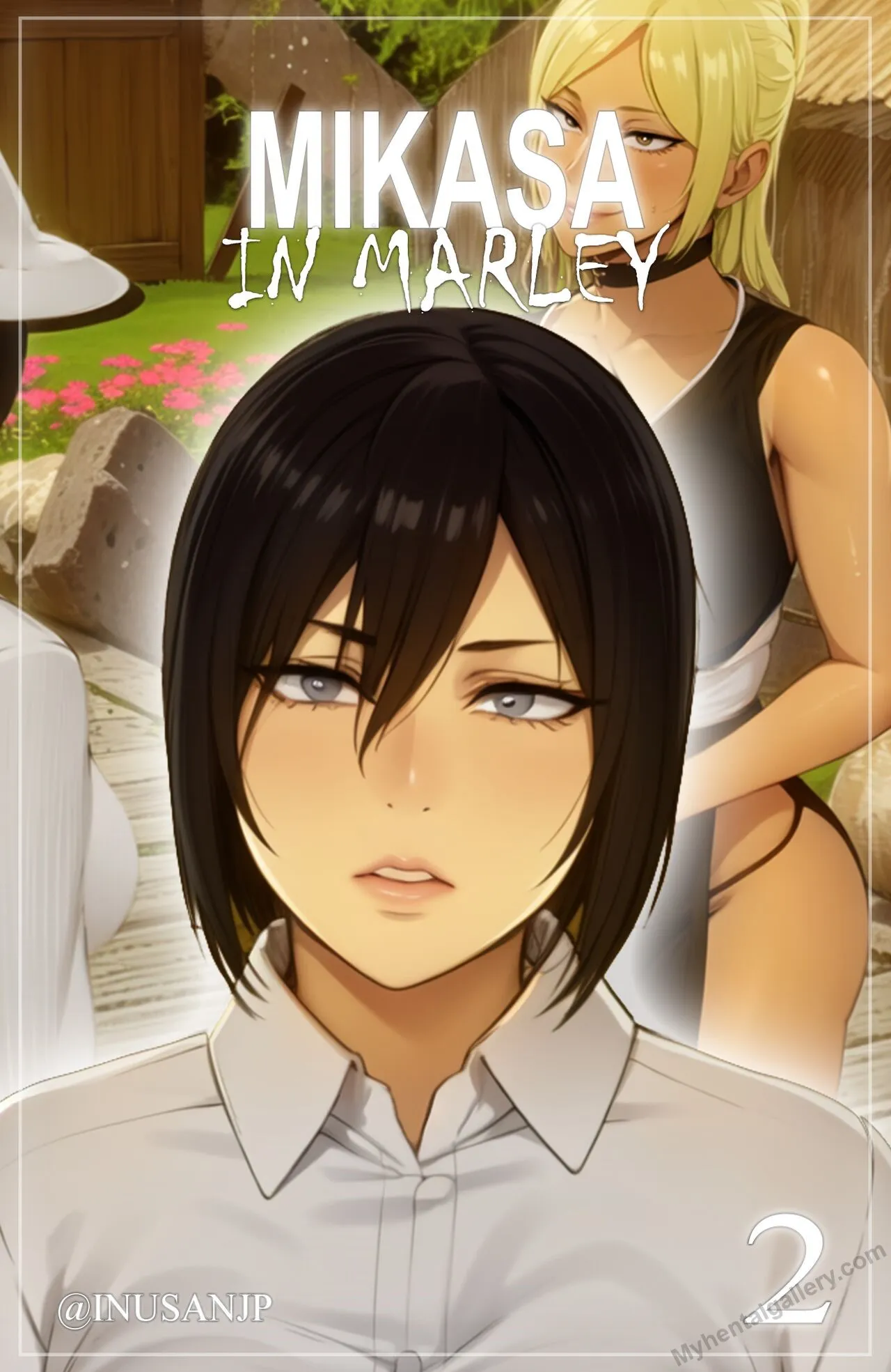 Mikasa In Marley 2 porno comics