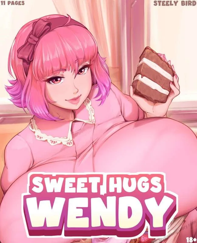 Sweet Hugs Wendy porno comics