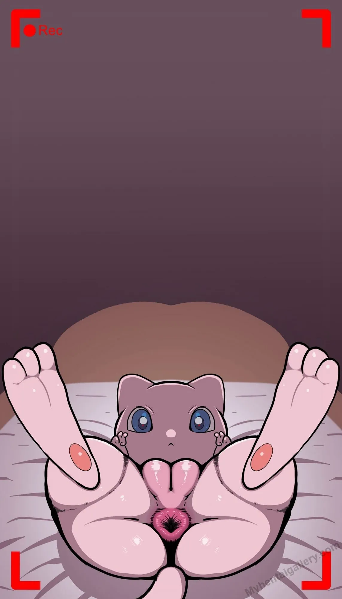 Mew Pokephilia NTR porno comics