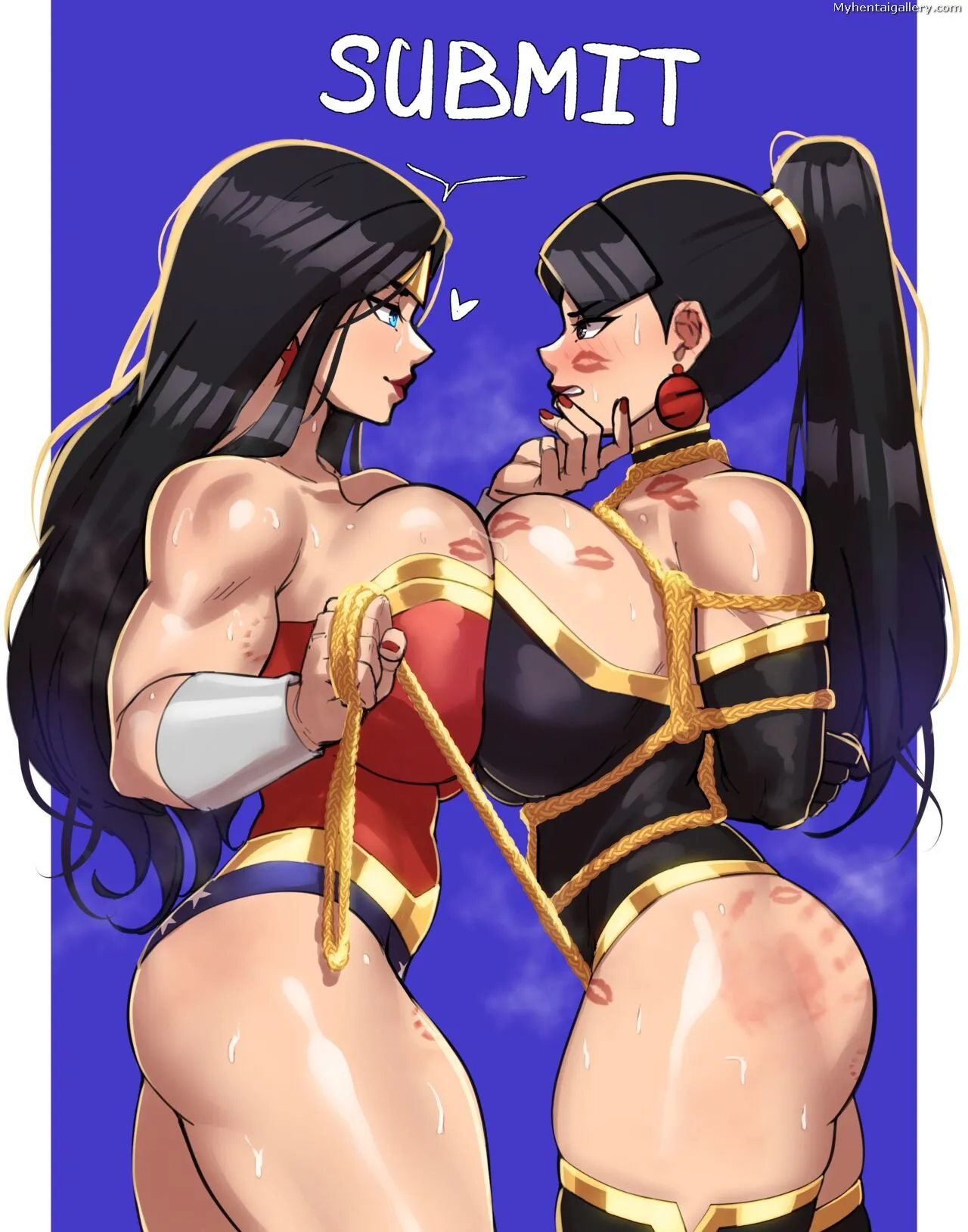 Oiled Up Greek Wrestling porno comics