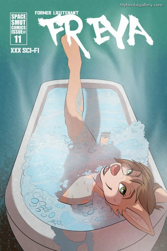 Lt. Freya 11 porno comics