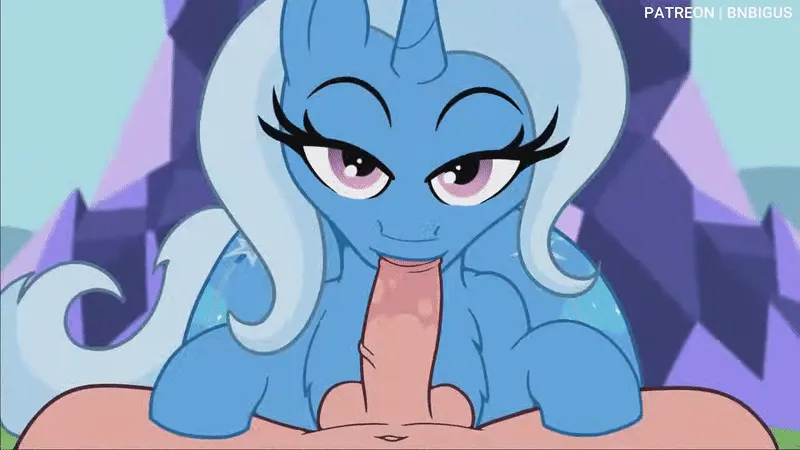 Trixie Will Suck Your Dick For Fifty Cents porno comics