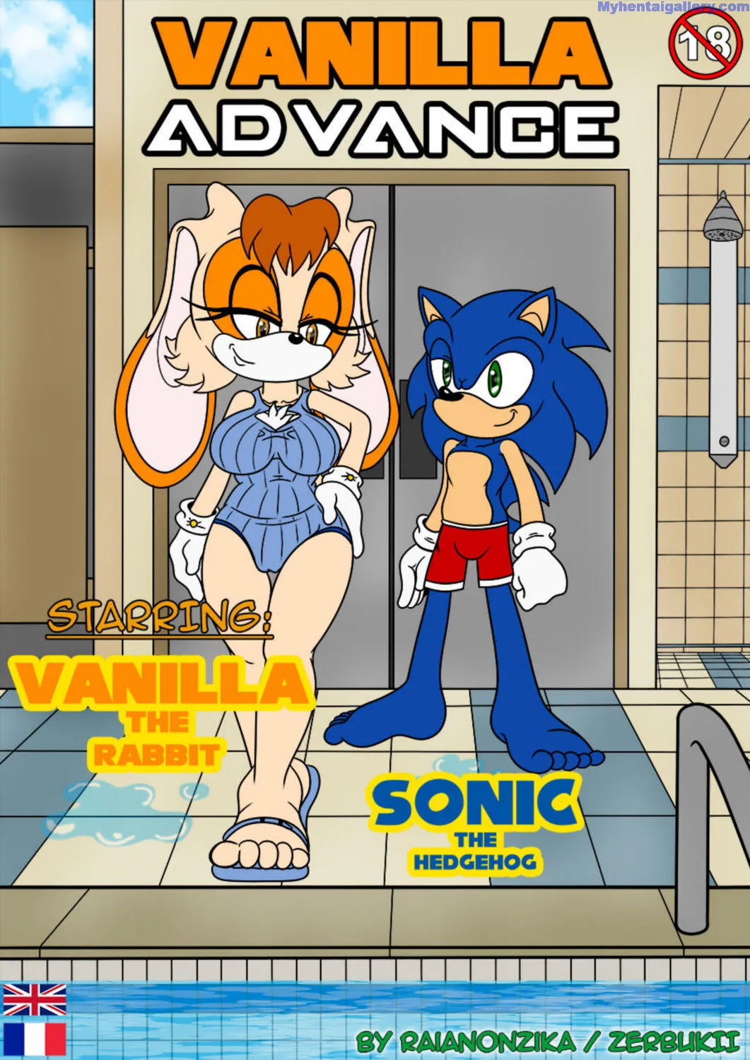 Vanilla Advance porno comics