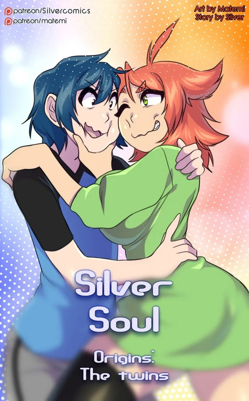 Silver Soul Origins - The Twins porno comics