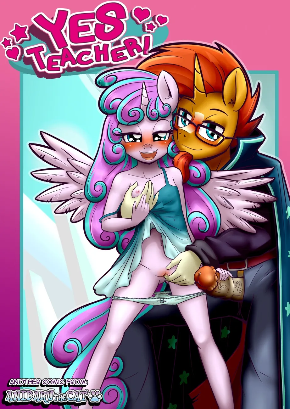 Yes Teacher porno comics
