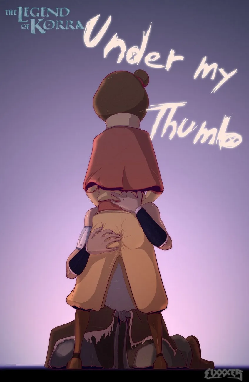 Under My Thumb porno comics