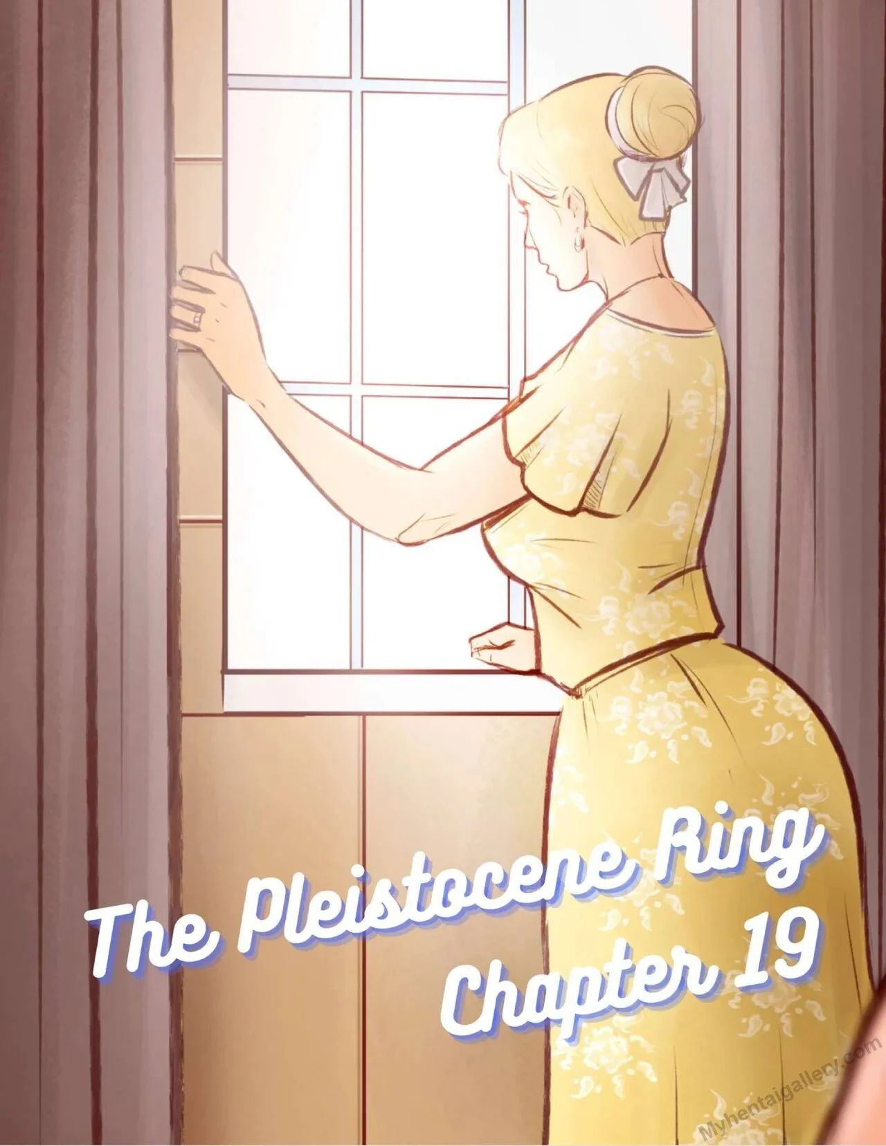 The Pleistocene Ring 19 porno comics