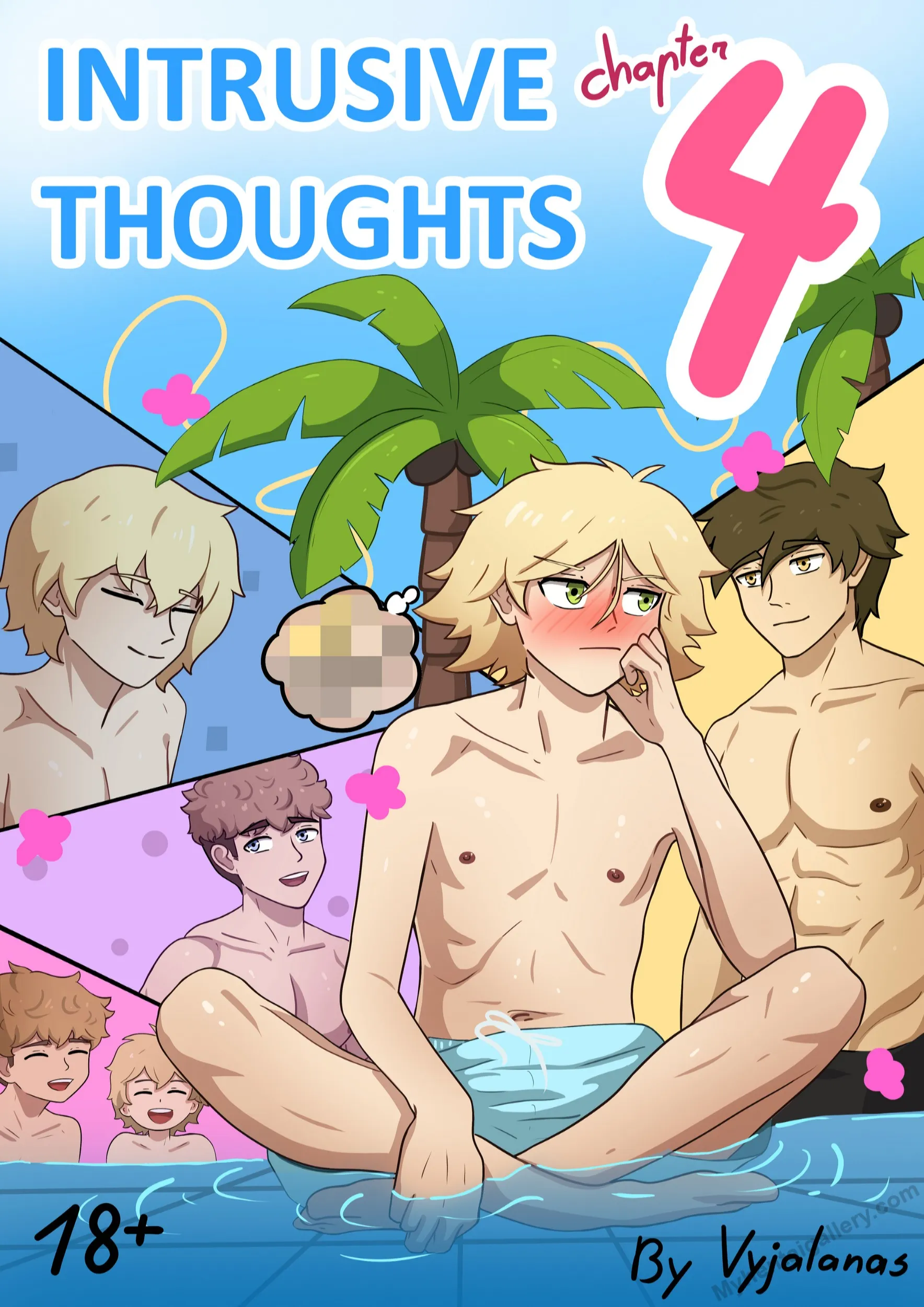 Intrusive Thoughts 4 porno comics