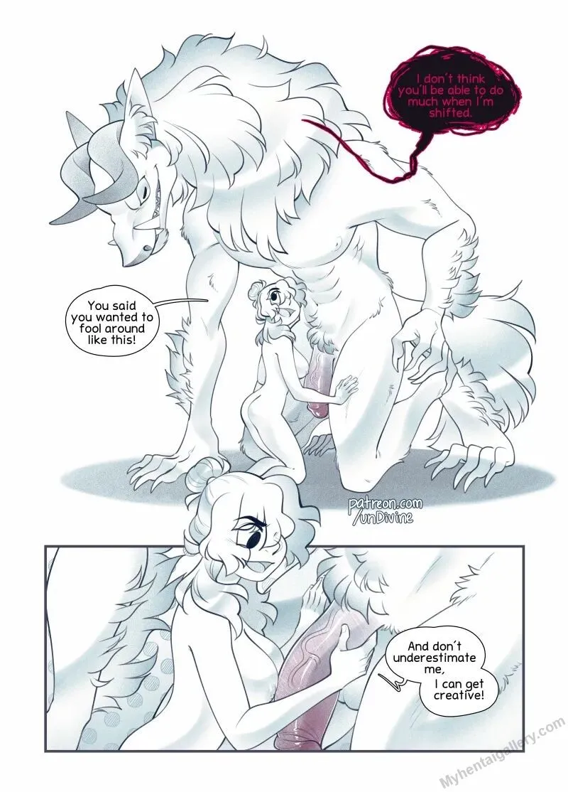 Fooling Around porno comics