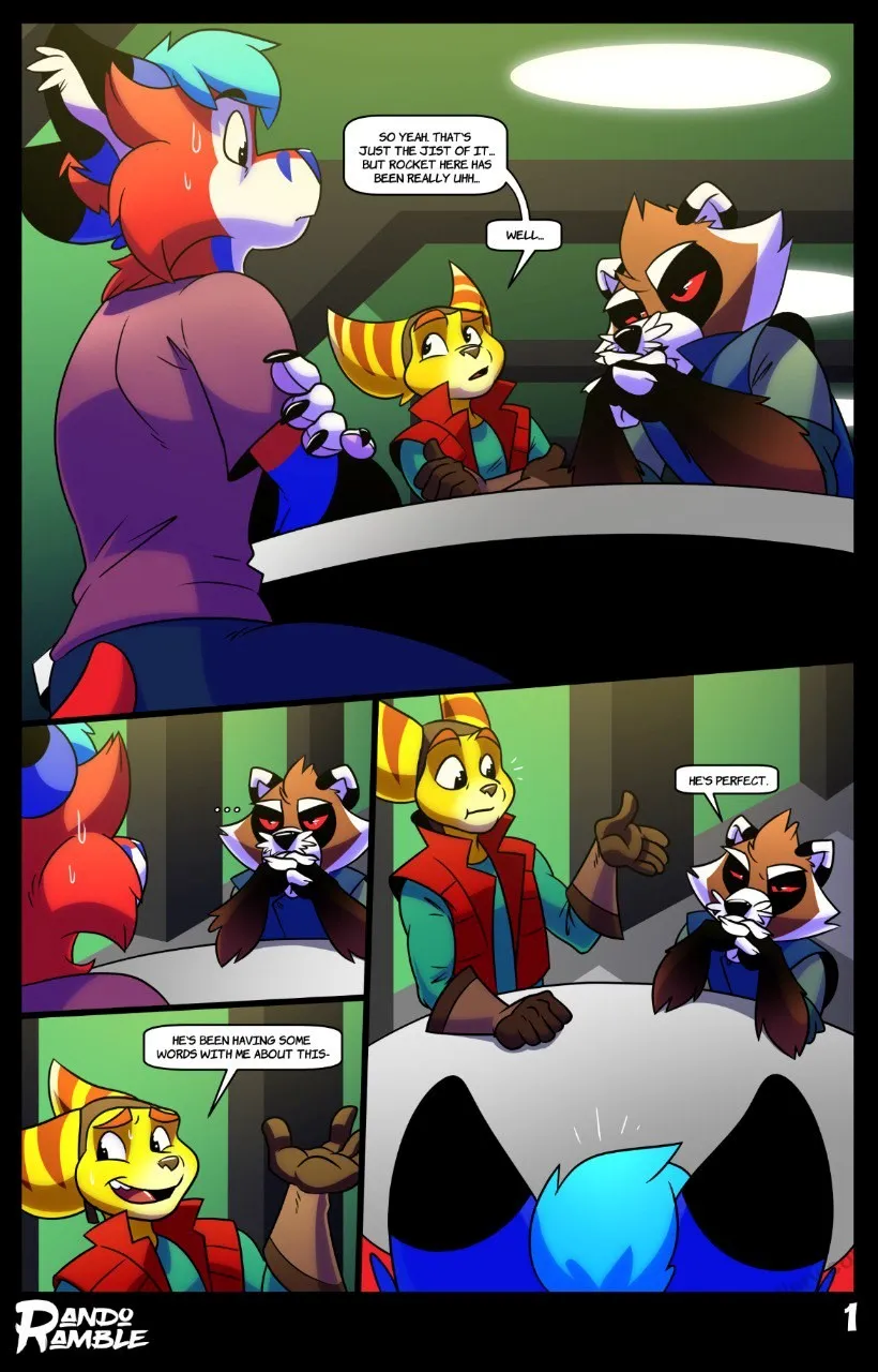 The Feeling Of Home porno comics