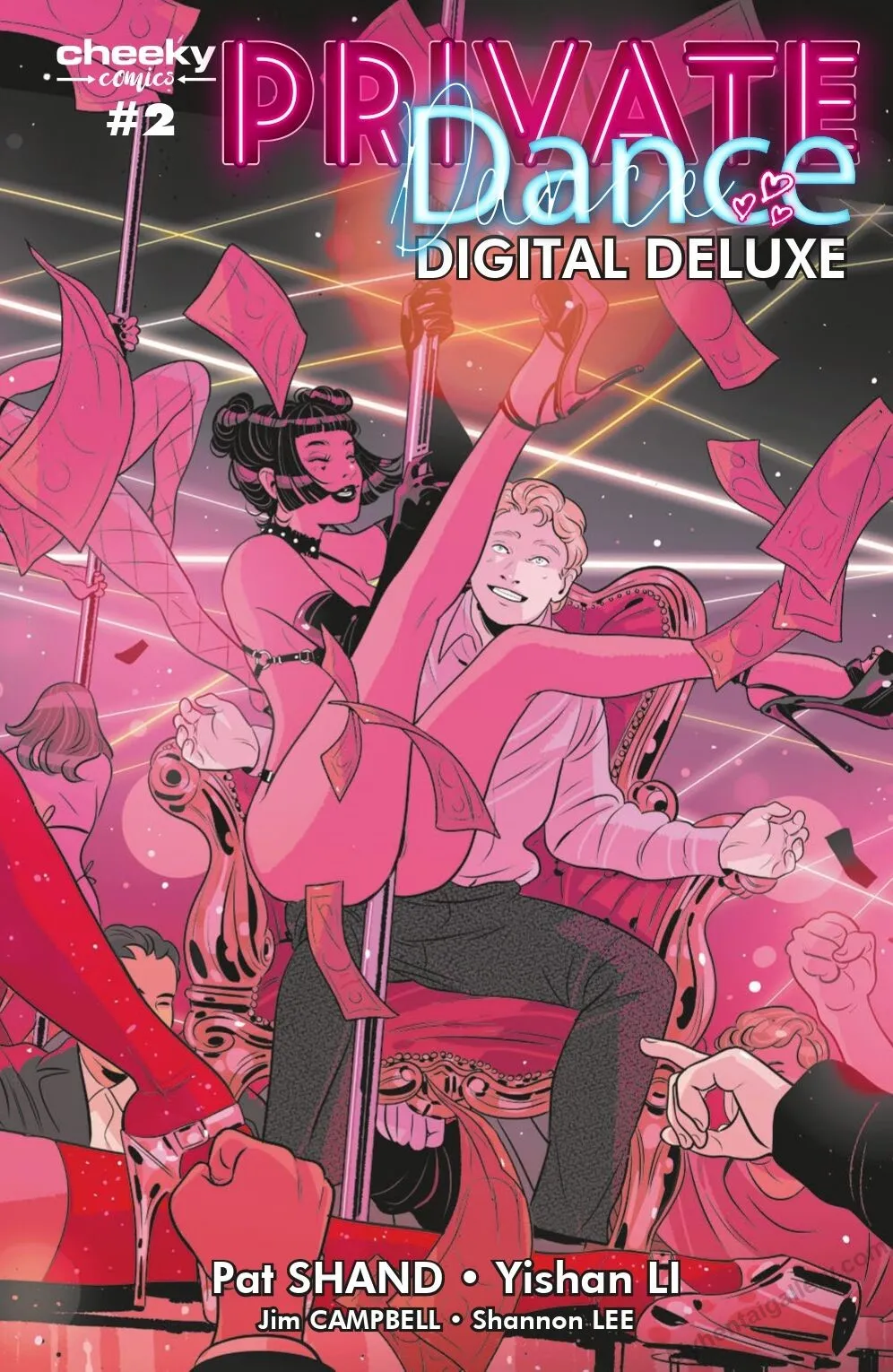 Private Dance 2 - Fuck Fantasy porno comics