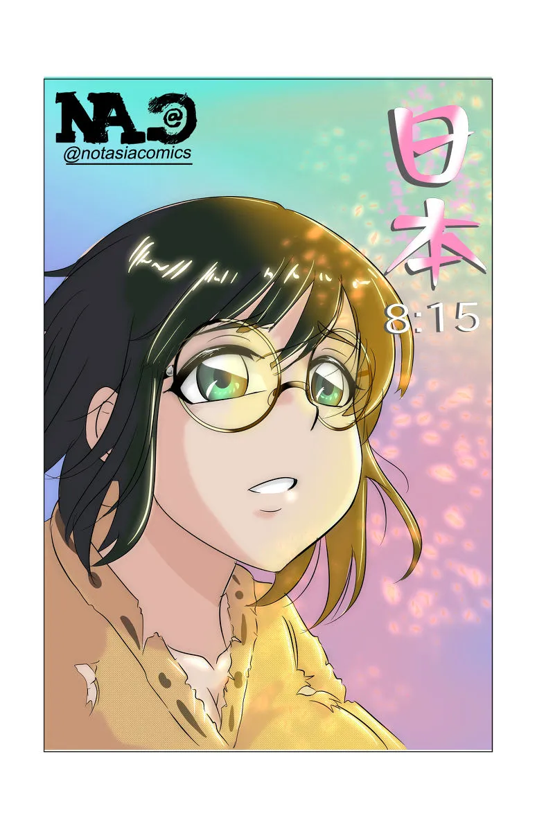 Nippon 8-15 porno comics